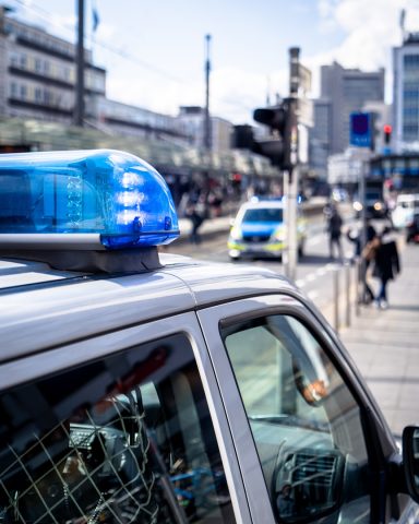 Polizeidienst